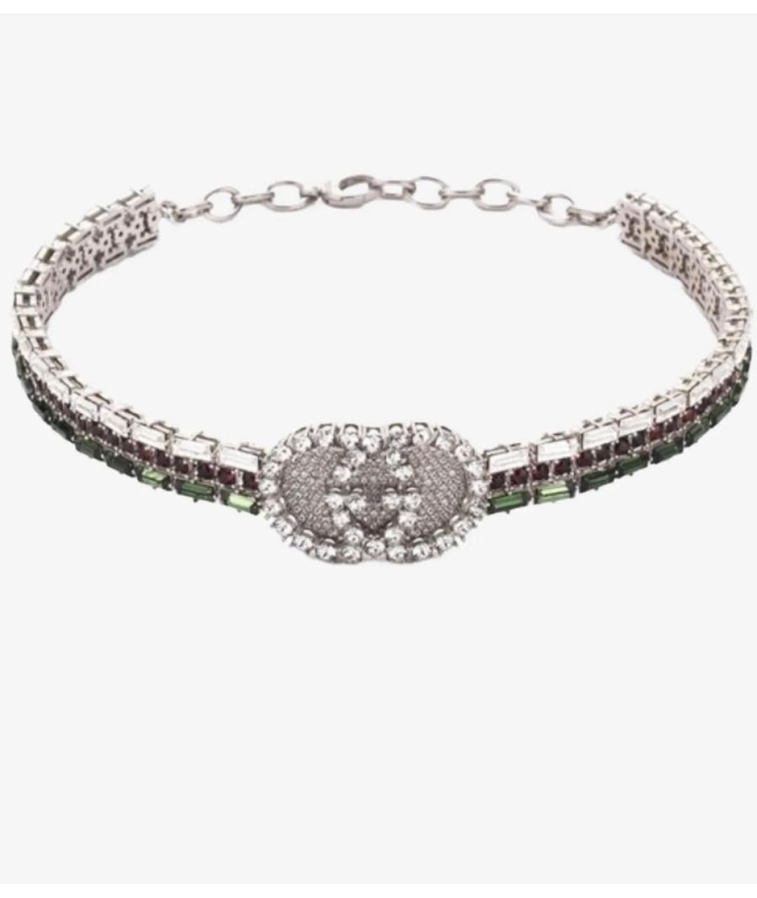 GUCCI Мульти чокер, фото 9