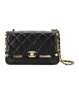 CHANEL Сумка через плечо