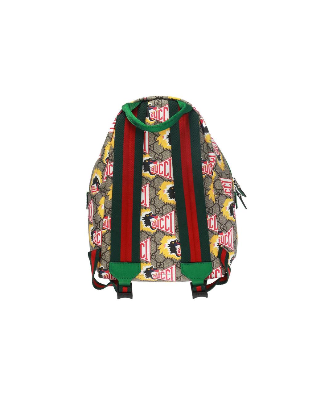 GUCCI Мульти рюкзак, фото 3