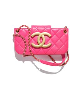 CHANEL Сумка через плечо
