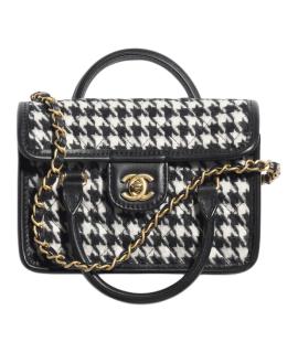 CHANEL Сумка через плечо