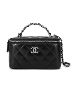 CHANEL Сумка с короткими ручками