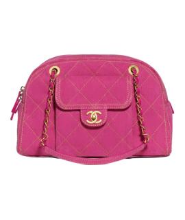 CHANEL Сумка с короткими ручками