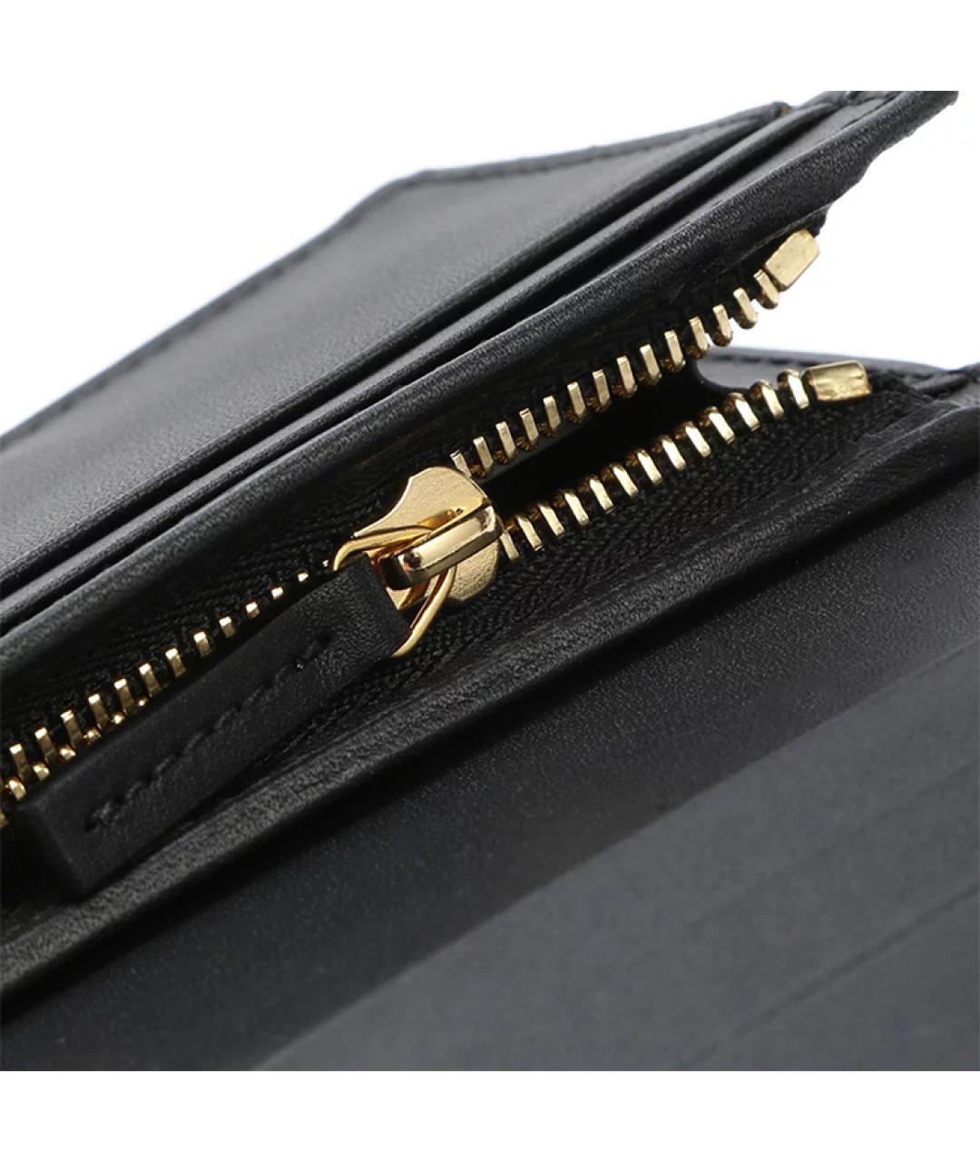 GUCCI Черный кошелек, фото 6