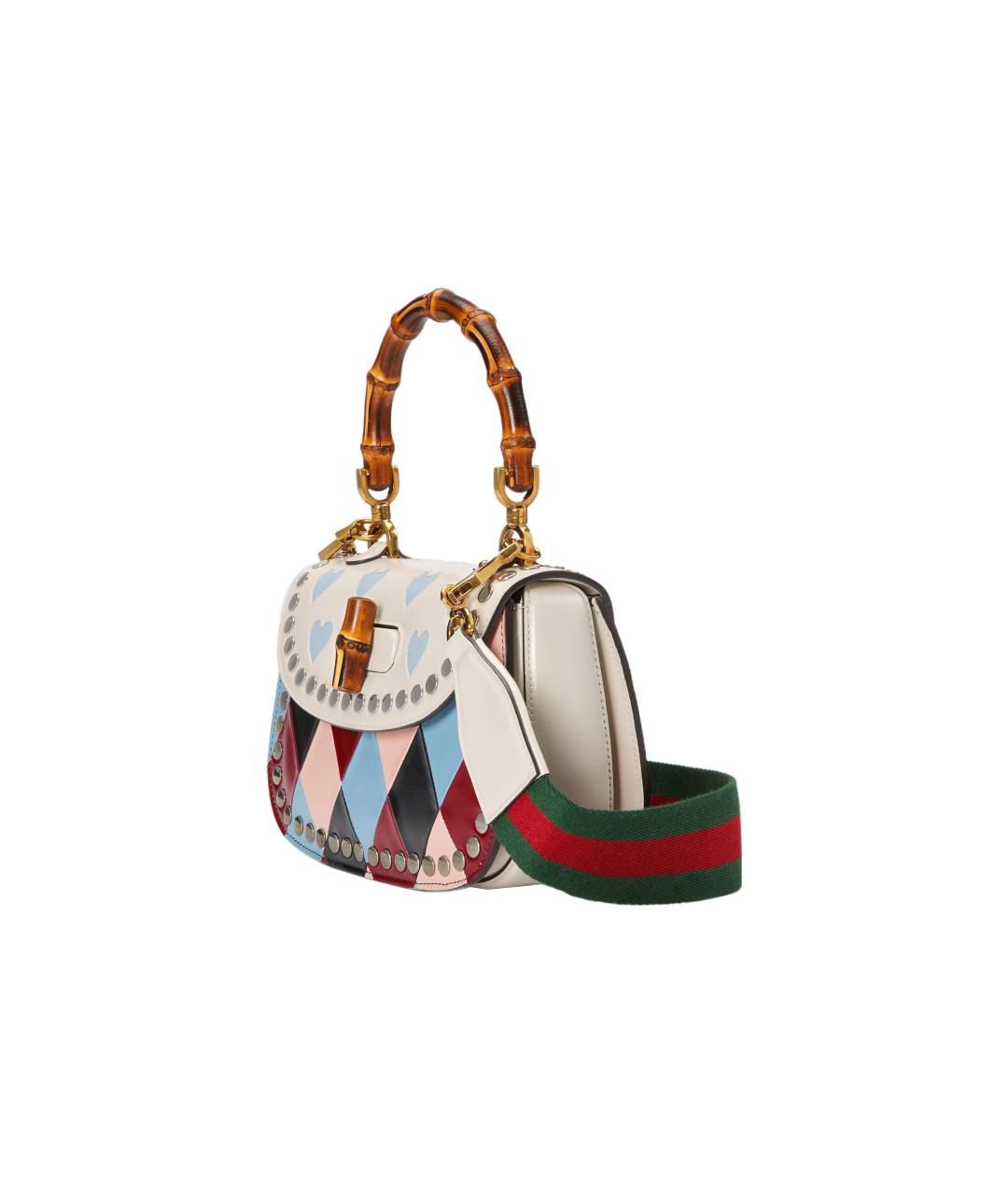 GUCCI Мульти сумка с короткими ручками, фото 2
