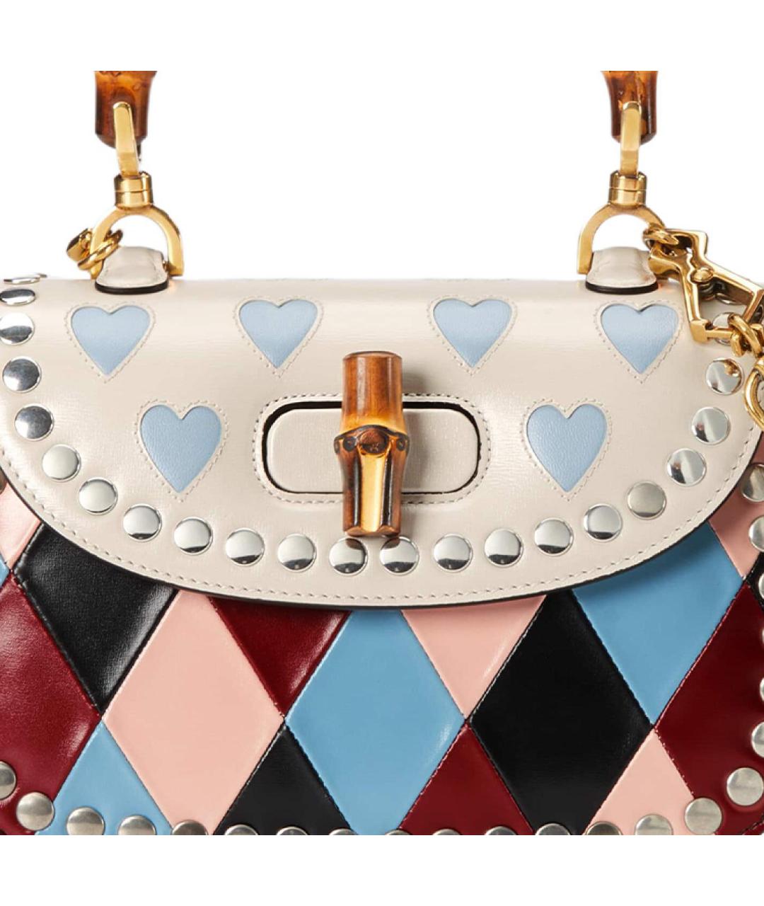 GUCCI Мульти сумка с короткими ручками, фото 9
