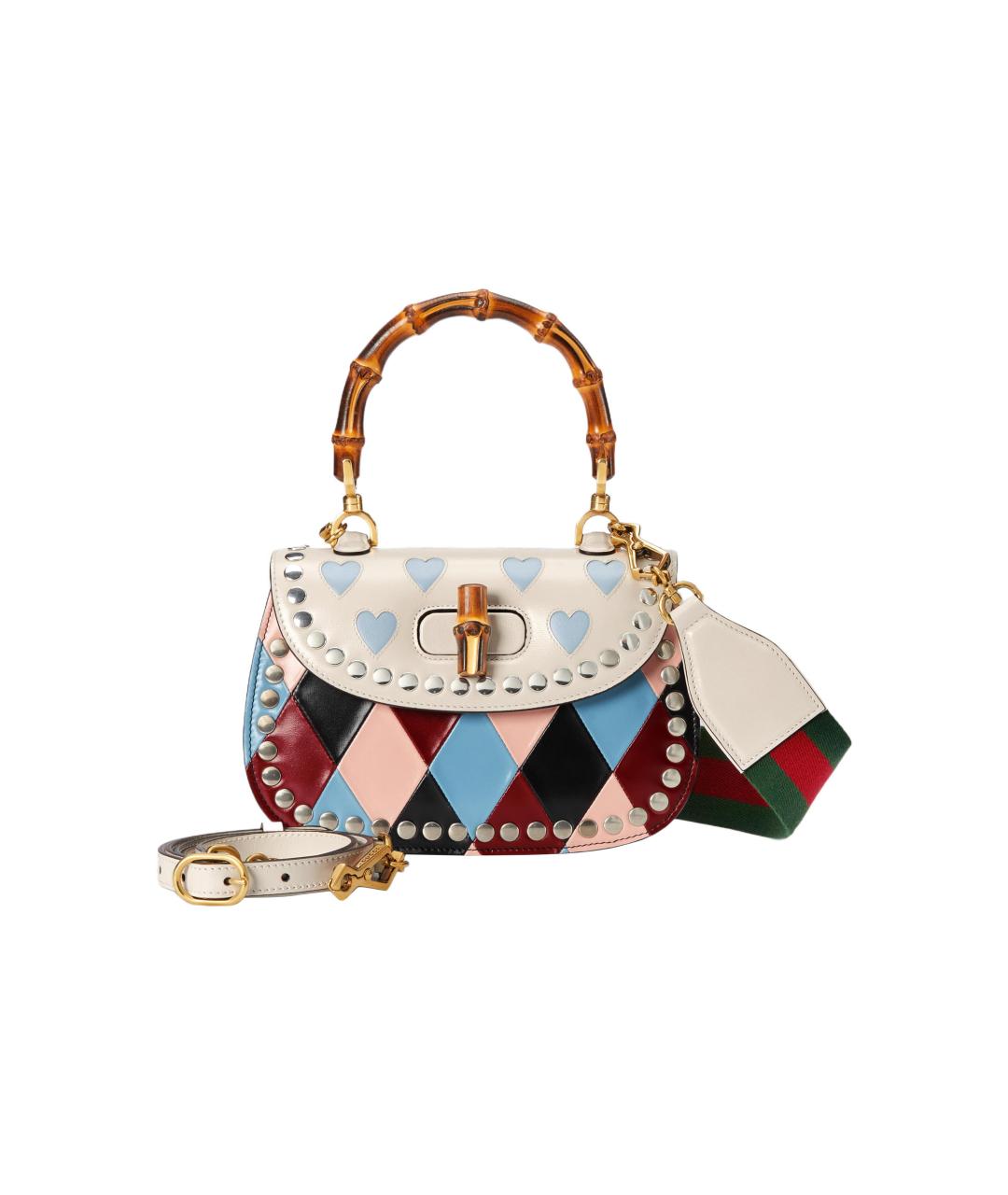 GUCCI Мульти сумка с короткими ручками, фото 5