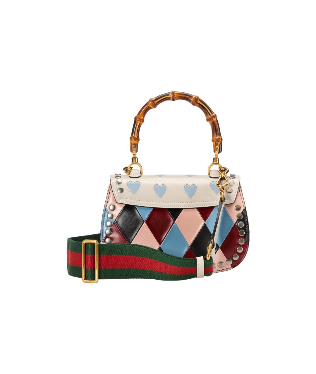 GUCCI Мульти сумка с короткими ручками, фото 3