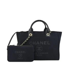 CHANEL Сумка с короткими ручками