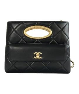CHANEL Сумка через плечо