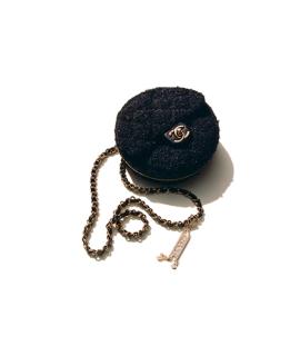 CHANEL Сумка через плечо