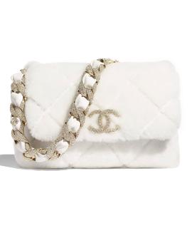 CHANEL Сумка через плечо