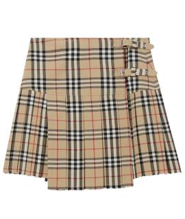 BURBERRY Юбка мини