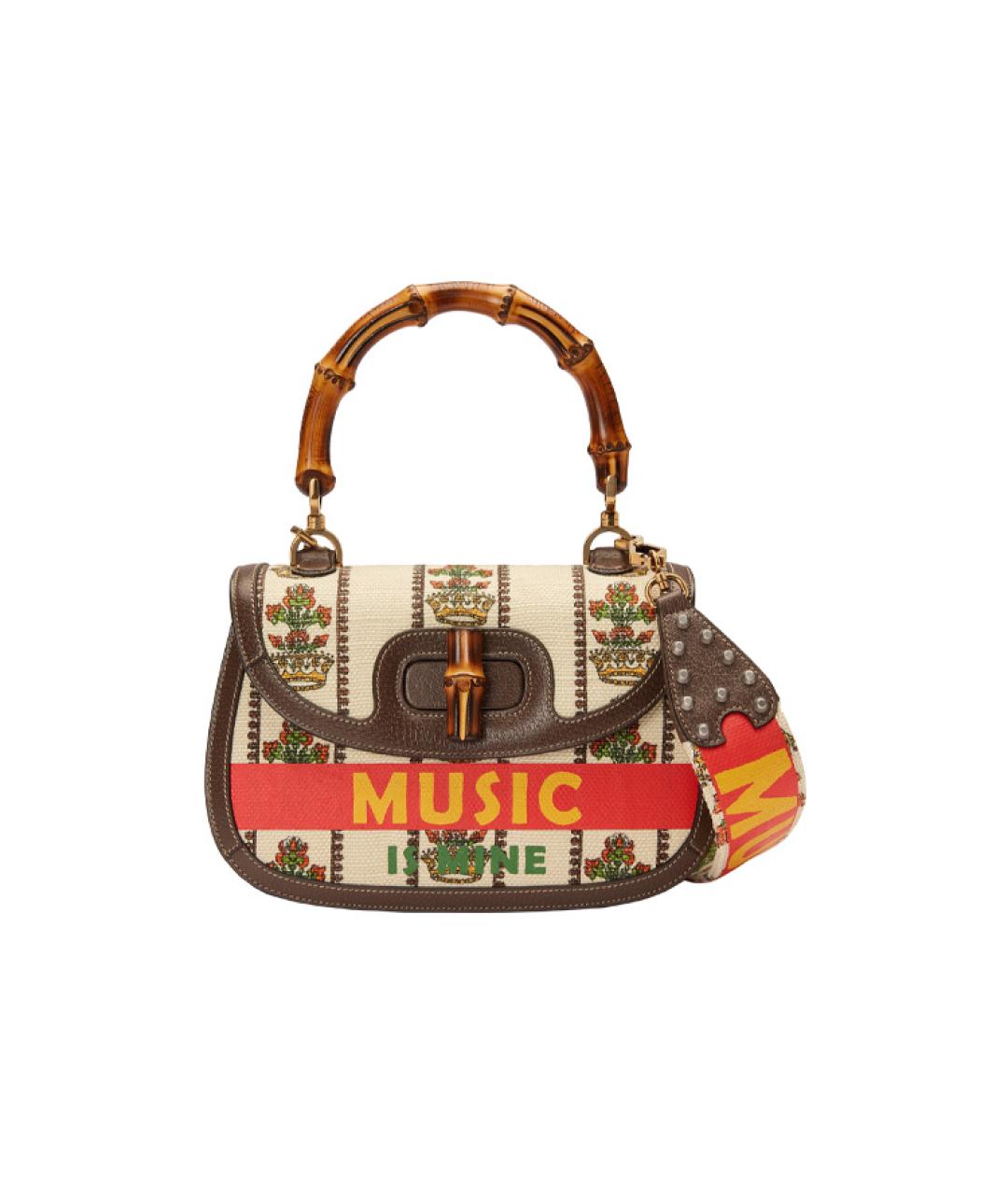 GUCCI Мульти сумка с короткими ручками, фото 2