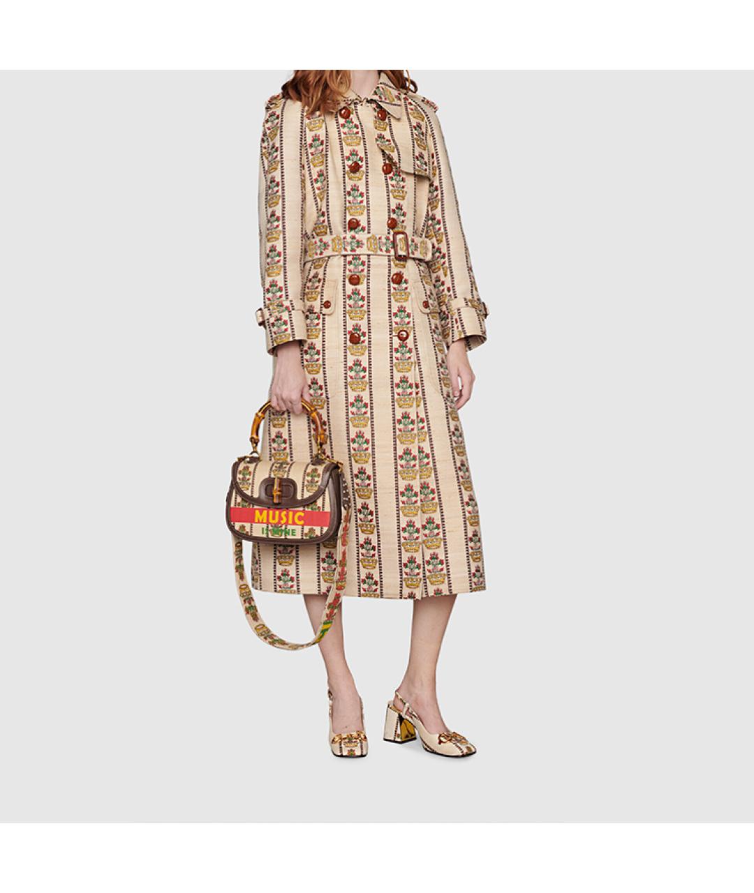 GUCCI Мульти сумка с короткими ручками, фото 9