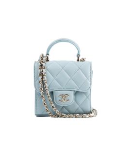 CHANEL Сумка через плечо