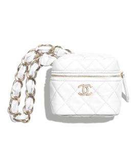 CHANEL Сумка с короткими ручками