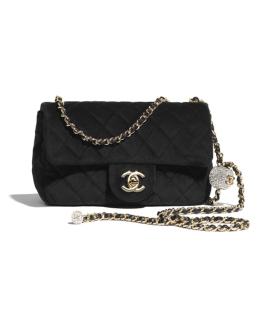 CHANEL Сумка через плечо