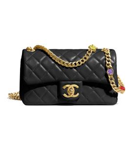 CHANEL Сумка через плечо