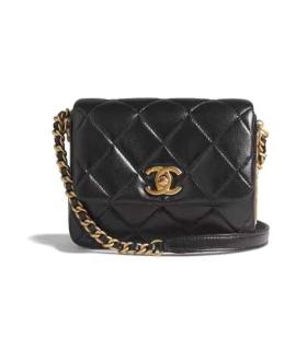 CHANEL Сумка через плечо