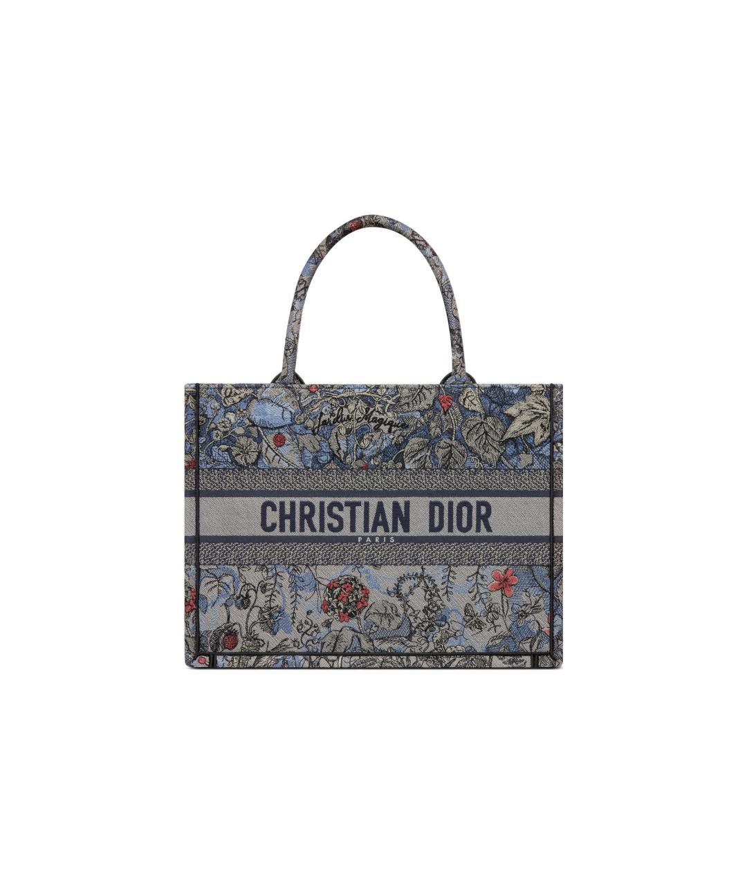 CHRISTIAN DIOR Мульти сумка с короткими ручками, фото 1
