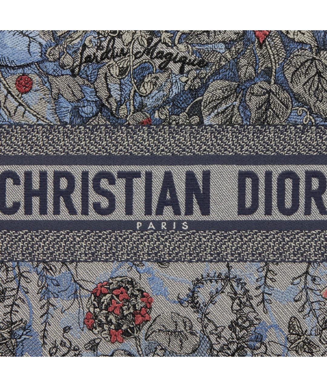 CHRISTIAN DIOR Мульти сумка с короткими ручками, фото 5