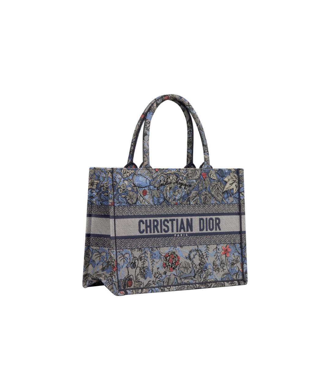 CHRISTIAN DIOR Мульти сумка с короткими ручками, фото 2