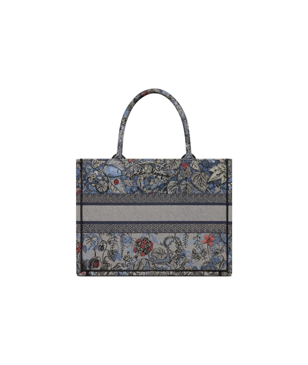 CHRISTIAN DIOR Мульти сумка с короткими ручками, фото 3