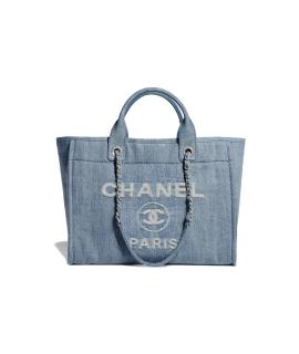 CHANEL Сумка через плечо