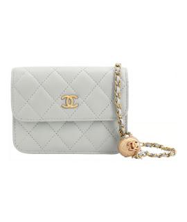 CHANEL Сумка через плечо