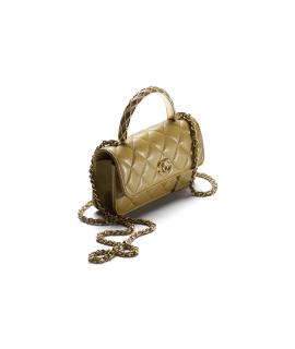 CHANEL Сумка через плечо