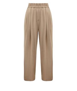 BRUNELLO CUCINELLI Брюки широкие