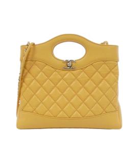 CHANEL Сумка с короткими ручками