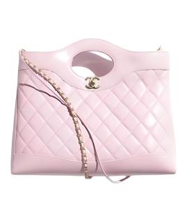 CHANEL Сумка с короткими ручками