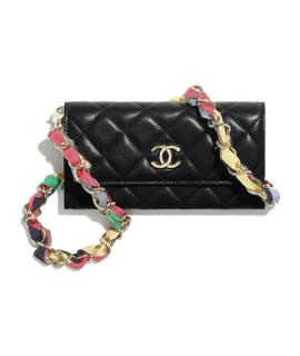 CHANEL Сумка через плечо