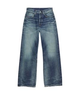 ACNE STUDIOS Прямые джинсы