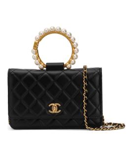CHANEL Сумка через плечо