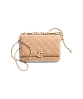 CHANEL Сумка через плечо