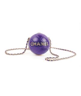 CHANEL Сумка через плечо