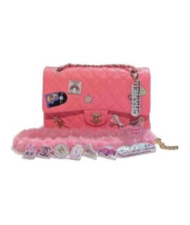 CHANEL Сумка через плечо