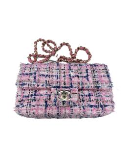 CHANEL Сумка через плечо