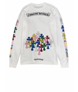 CHROME HEARTS Худи/толстовка
