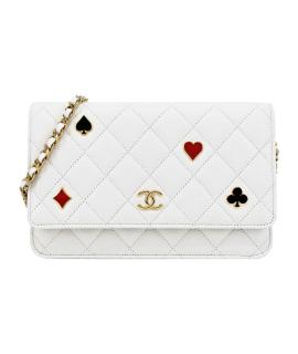 CHANEL Сумка через плечо