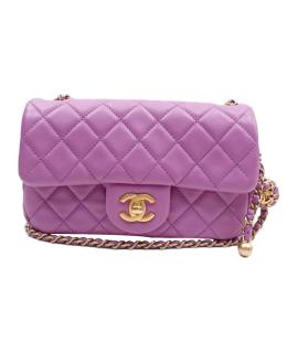 CHANEL Сумка через плечо