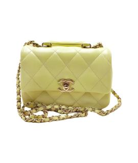 CHANEL Сумка через плечо