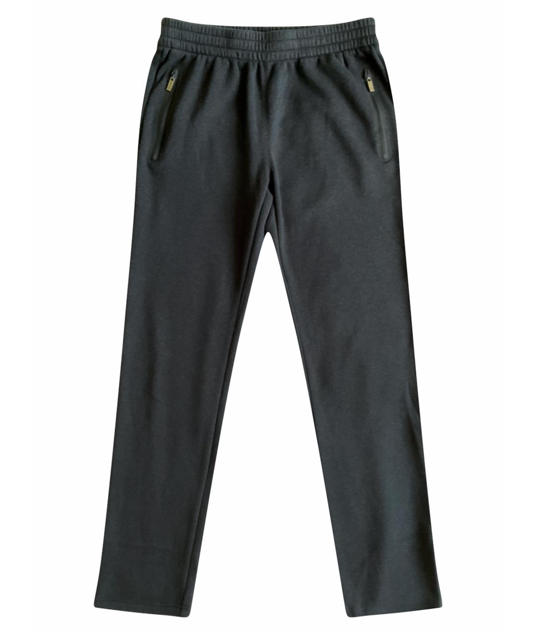 ZEGNA SPORT Темно-синий полиэстеровый спортивный костюм, фото 1
