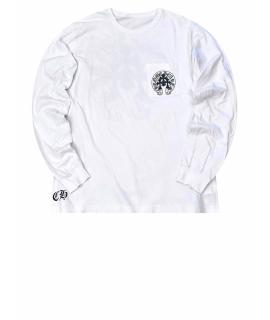 CHROME HEARTS Худи/толстовка