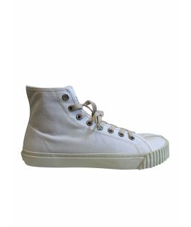MAISON MARGIELA Высокие кроссовки / кеды