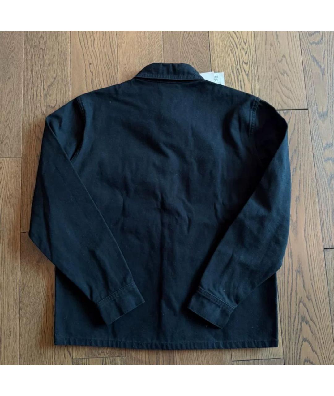 CHROME HEARTS Черная рубашка, фото 3