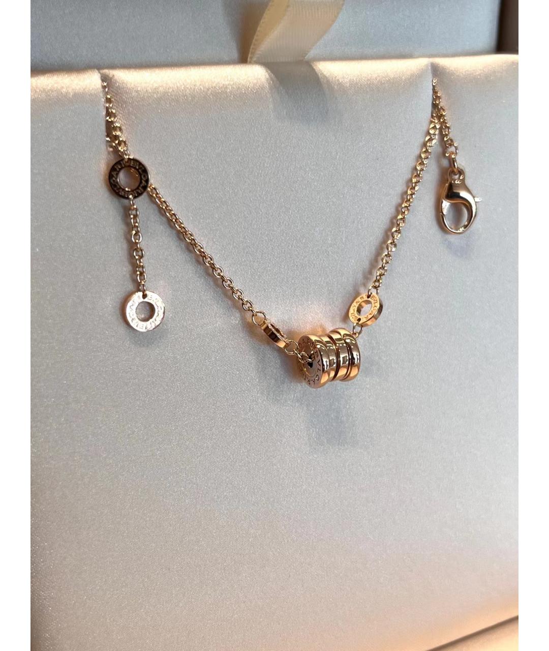 BVLGARI Золотой браслет из розового золота, фото 4